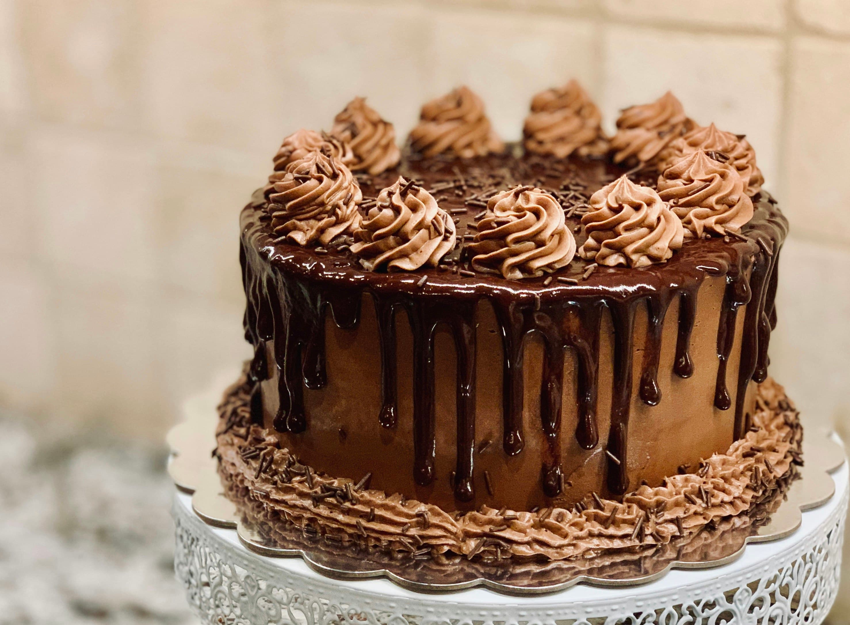 Fondant au chocolat